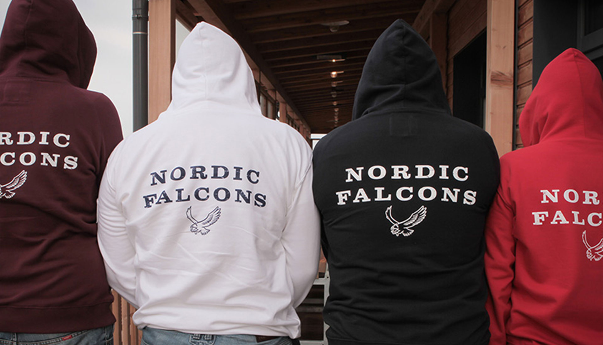 Nordic Falcons sorgen für deinen Trucker-Style