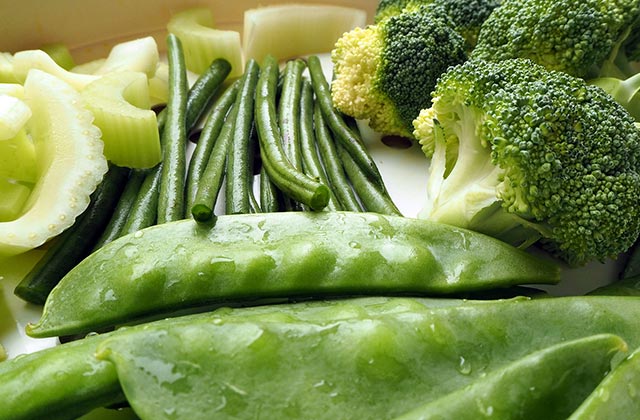 Eat Green – Muskelaufbau leicht gemacht